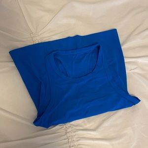 Poolside Lululemon Racerback Tank